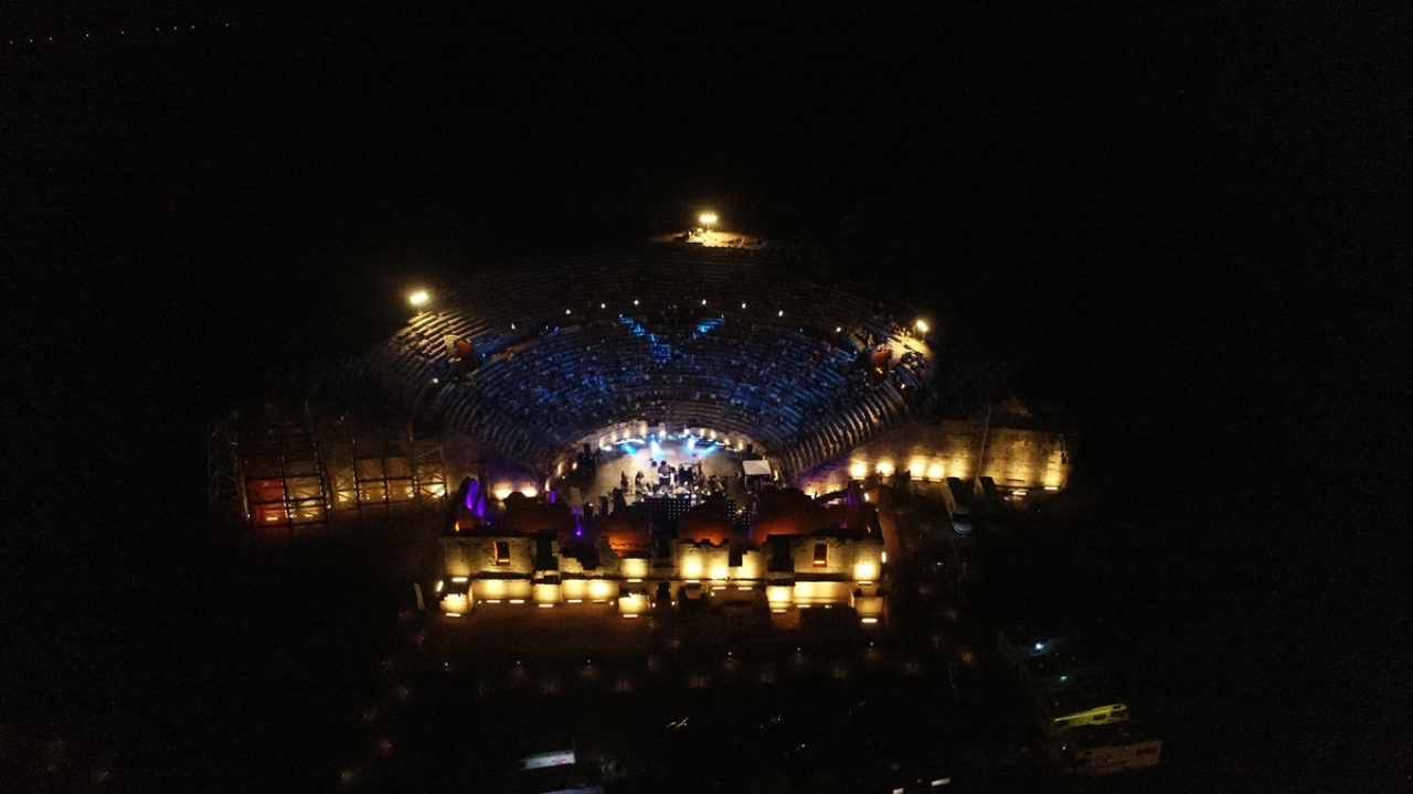 Patara Theatre 2